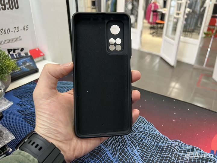 Чехол на Xiaomi Mi 10t/10t pro