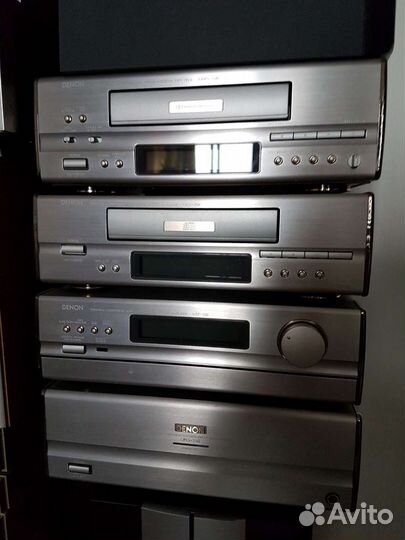 Стереосистема Denon