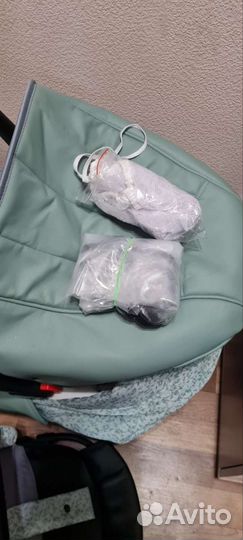 Коляска 3 в 1 indigo