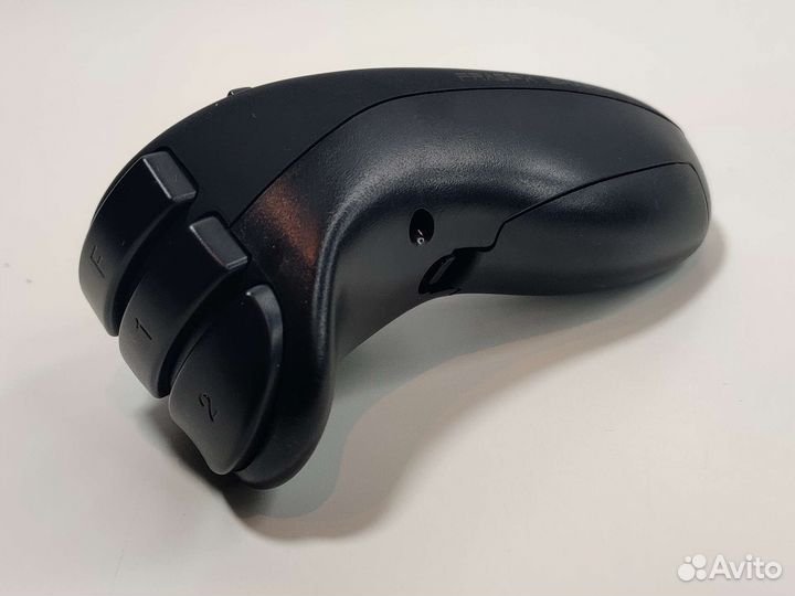 Split fish mouse controller ps4