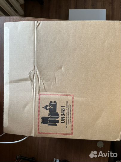 Коробка от macbook air 13