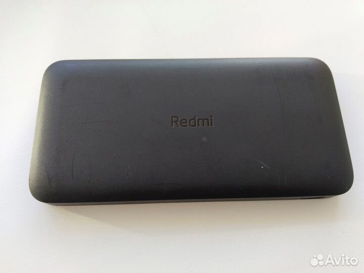 Power Bank Redmi 10000 mAh