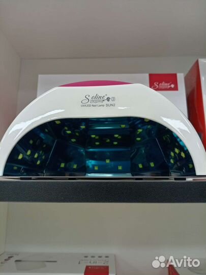 Лампа для маникюра