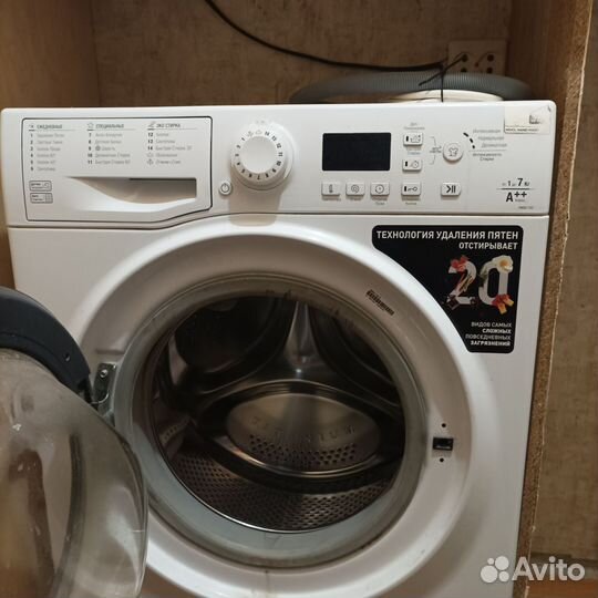 Стиральная машина автомат