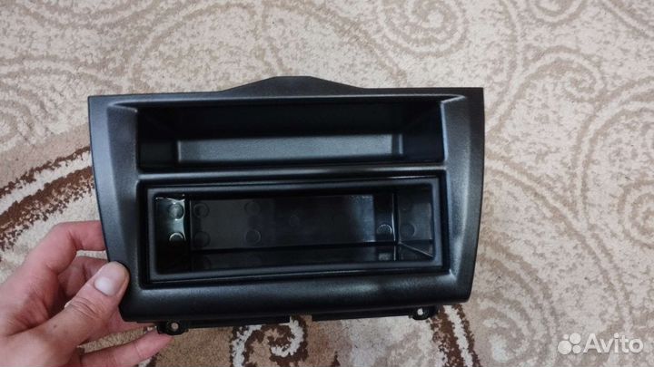 Заглушка для магнитолы LADA granta fl