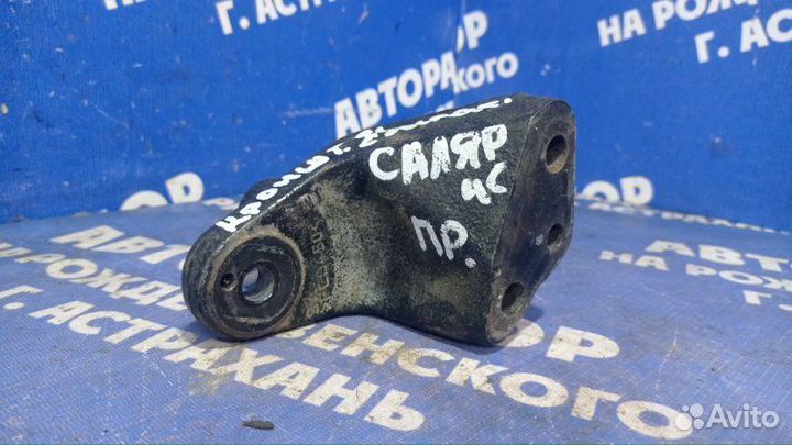 Крепление двигателя Hyundai Solaris 1 седан G4FC