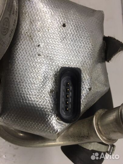 Радиатор системы EGR (Volkswagen Passat)