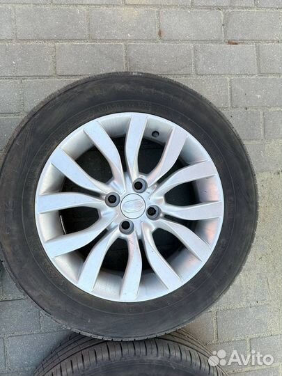 Колеса datsun on do гранта калина приора