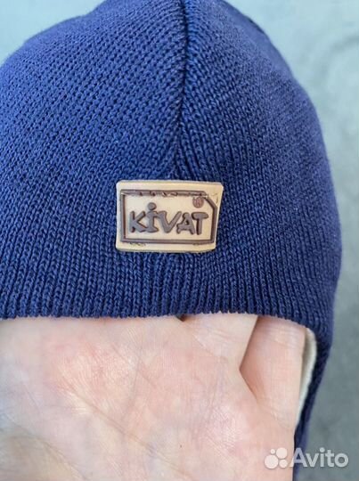 Шапка шлем kivat 2