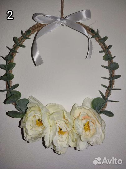 Венки для декорации дома