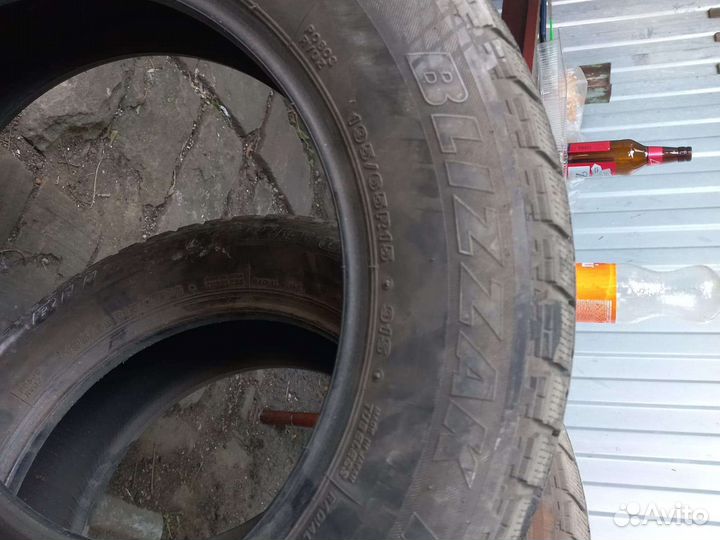 Blackhawk Ice Prey HW06 195/65 R15