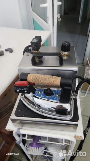 Продам парогенератор практически новый