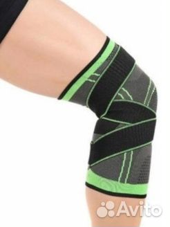 Наколенник тканевый