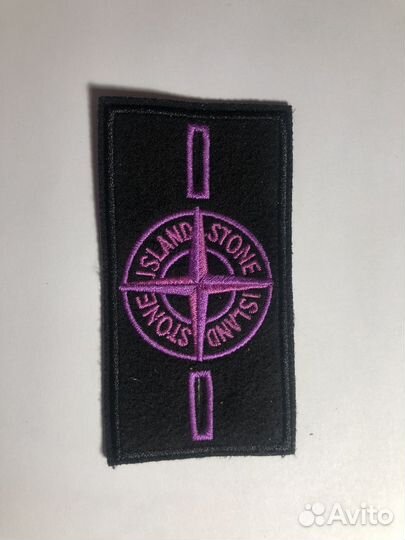 Stone island патч