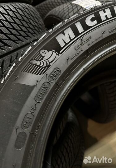 Michelin Pilot Alpin 5 SUV 275/45 R21 и 315/40 R21 115V