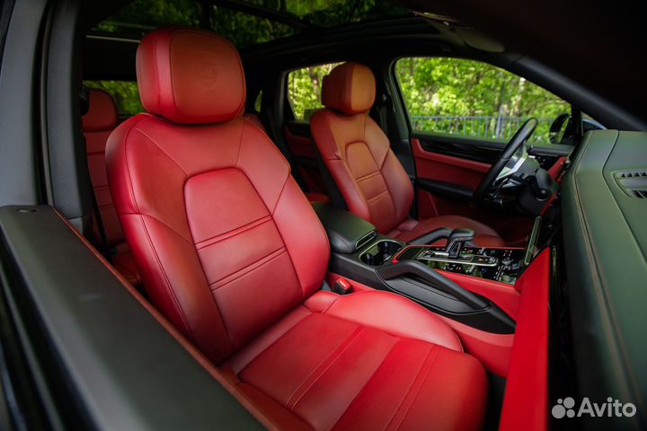 Porsche Cayenne S 2.9 AT, 2020, 48 000 км