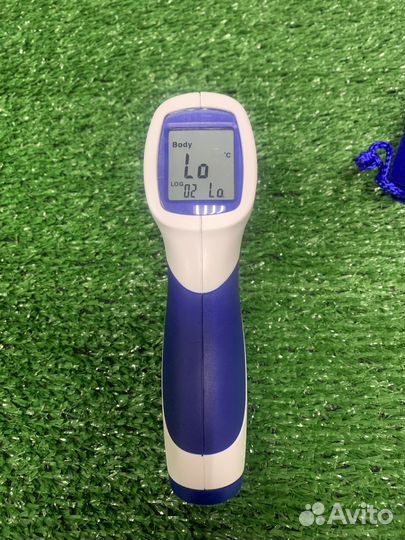 Термометр бесконтактный инфракрасный