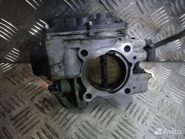 Дроссельный узел CR-V (01-06) / Accord (03-08) 2.4