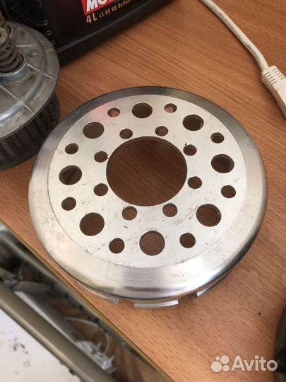 Запчасти для Ducati 848 1098 1198