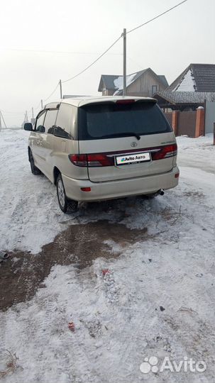 Toyota Previa 2.4 AT, 2004, 460 275 км