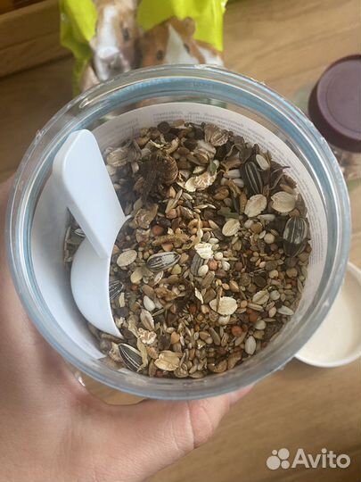 Набор для хомячка