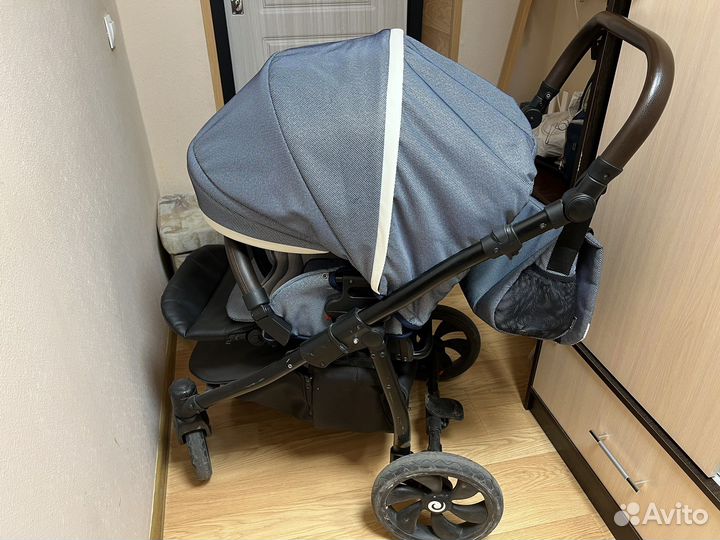 Коляска tutis 2 в 1