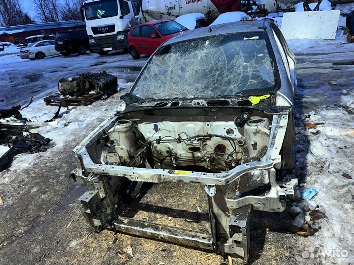 Кузов Kia Rio седан A5D бензин 1 2004