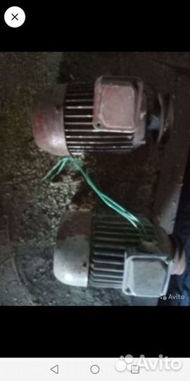 Тэн. Электромоторы