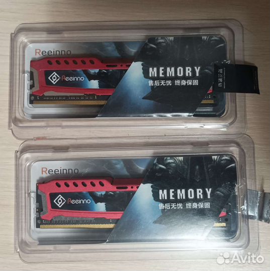 Оперативная память ddr4 16gb