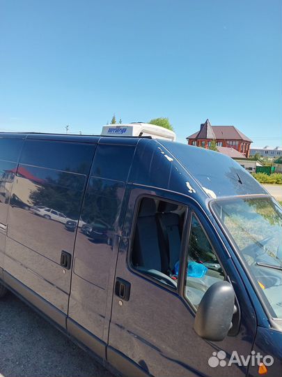 FIAT Ducato 2.3 МТ, 2011, 276 171 км