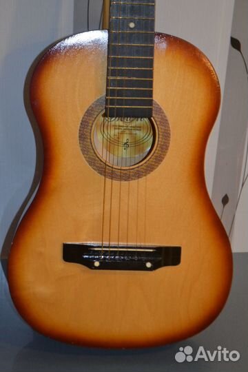 Гитара. Не Китай