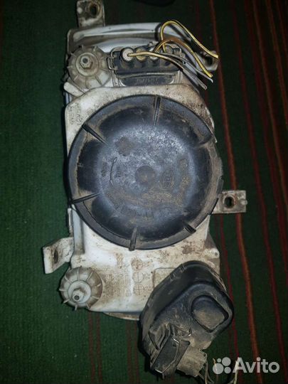 Фары передние vw vento