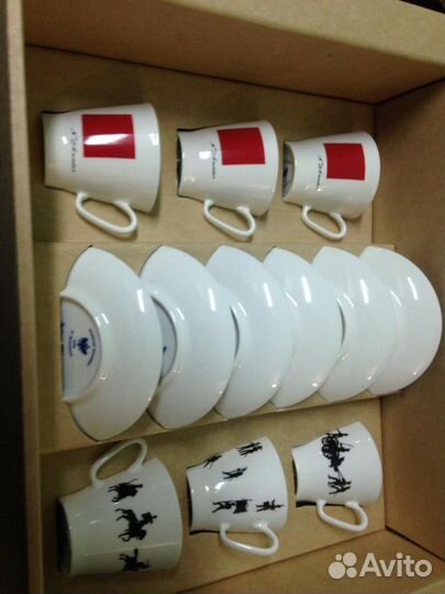 Кофейные пары, трио лфз