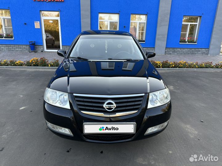 Nissan Almera Classic 1.6 МТ, 2007, 199 100 км