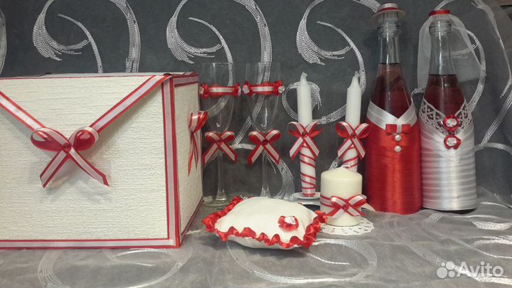 Свадебные аксессуары