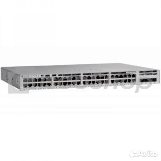 Коммутатор Cisco Catalyst C9200L-48P-4G-E