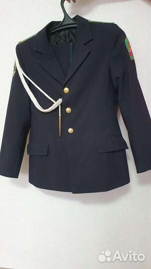 Кадетская форма парадная