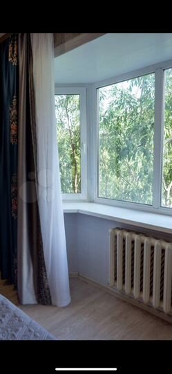 1-к. квартира, 40 м², 2/5 эт.