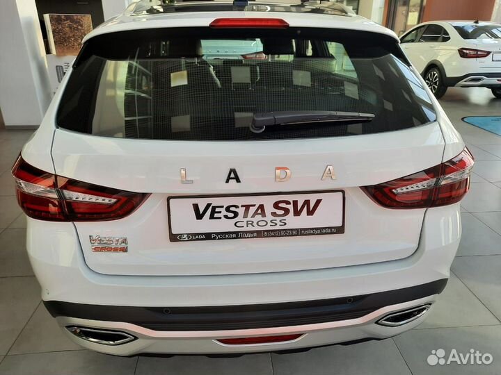 LADA Vesta 1.8 CVT, 2024