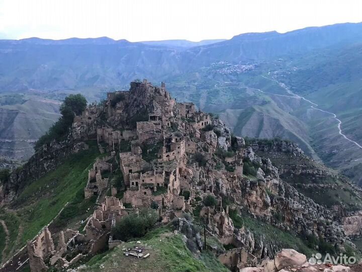 Туры по Дагестану