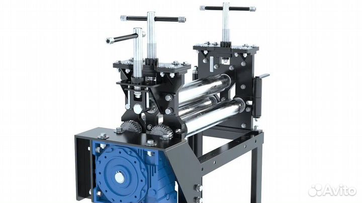 Вальцовочный станок ручной, гарантия