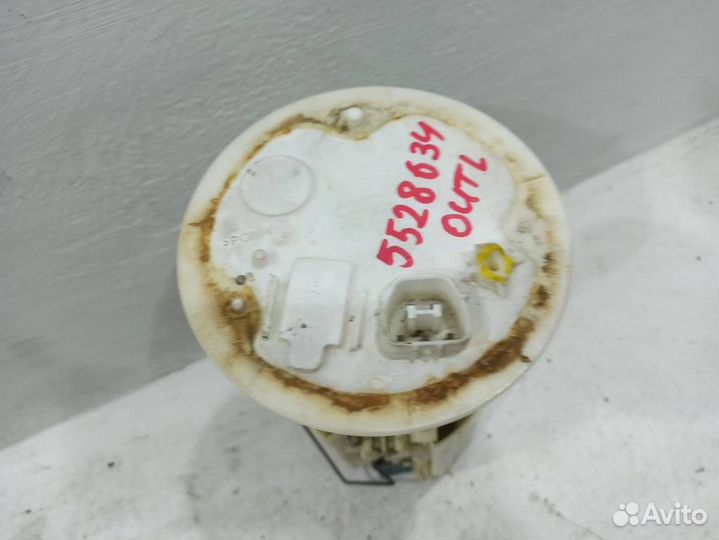 Насос топливный электрический