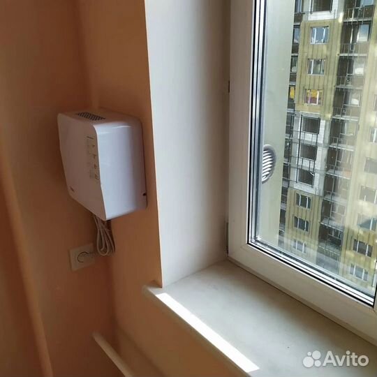 Бризер (Тион) Tion Lite есть монтаж