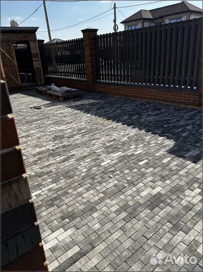 Брусчатка по госту