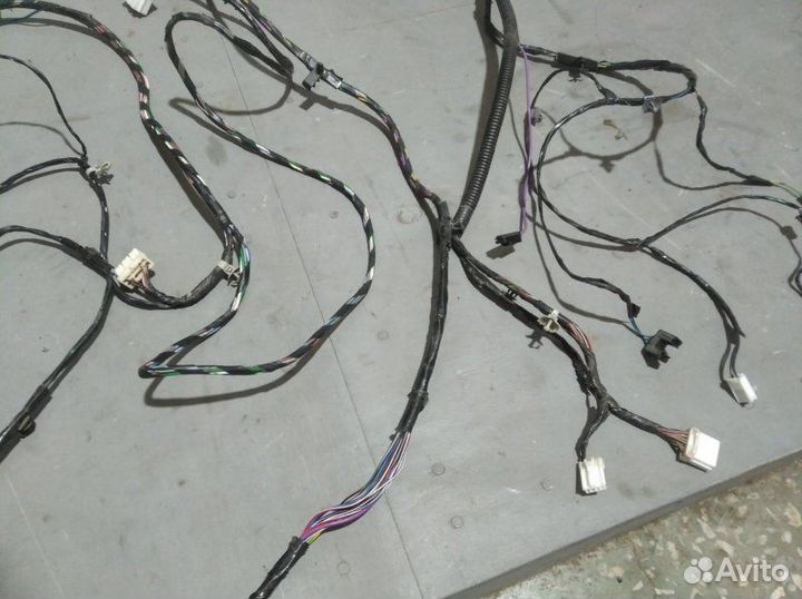 Проводка салона Zaz Chance седан 1.3 8кл 2010
