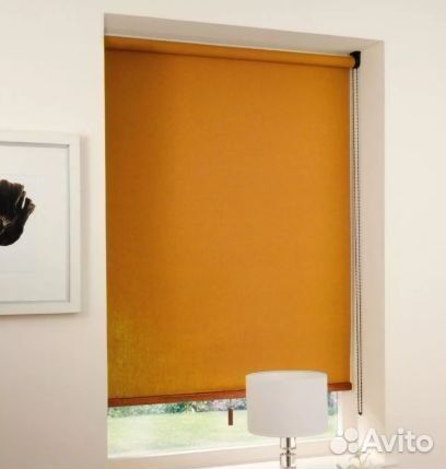 Шторы Рулонные точно на ваше окно
