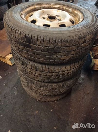 Диск штампованный железный фольксваген Т4