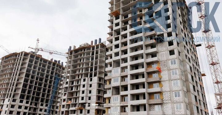 Квартира-студия, 21,7 м², 8/19 эт.