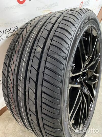 Колёса летние в сборе BMW X5 X6 R20