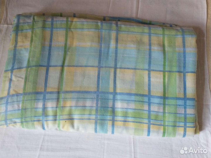 Тюль, покрывало, штора и др